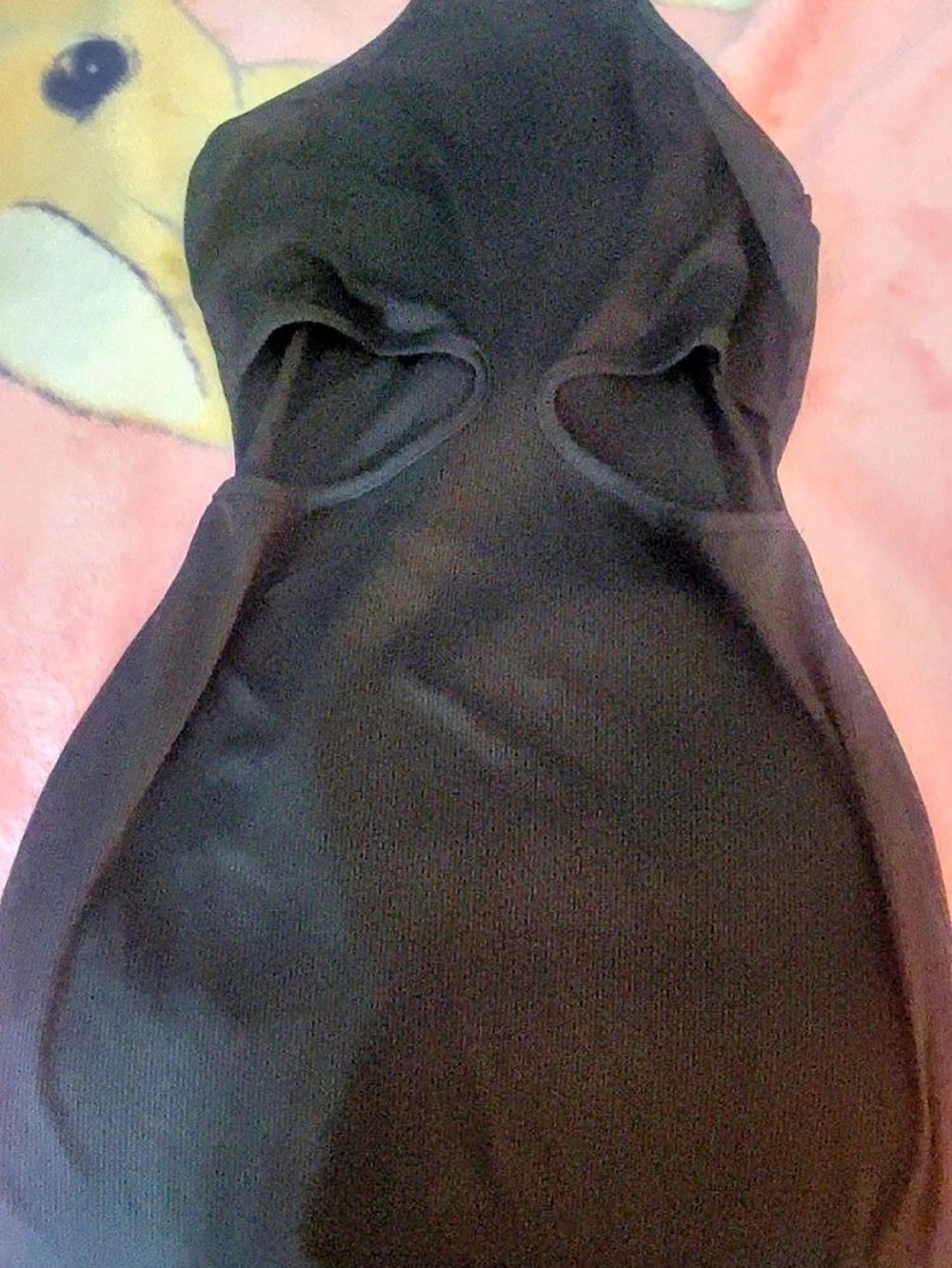 Black Mini Dress Like New
